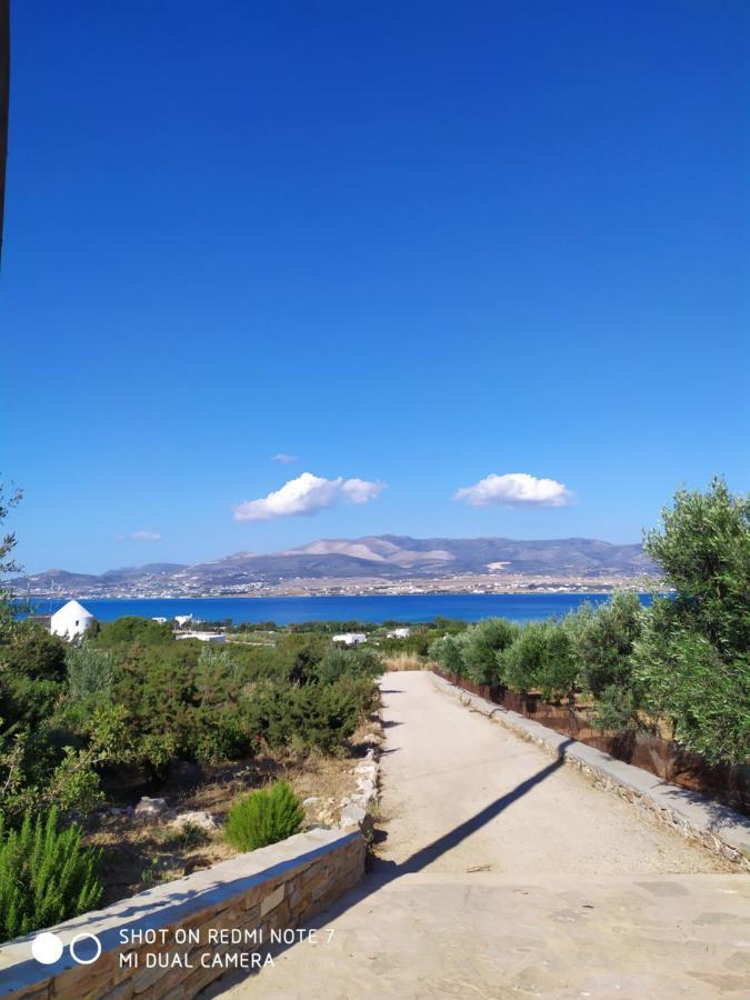 Stunning View - Agapi'S Houses Antiparos Buitenkant foto