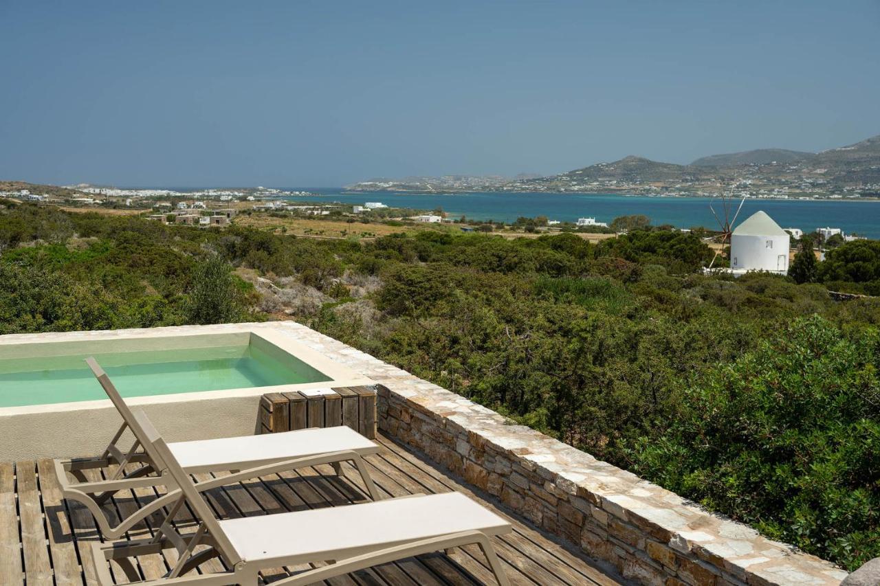 Stunning View - Agapi'S Houses Antiparos Buitenkant foto