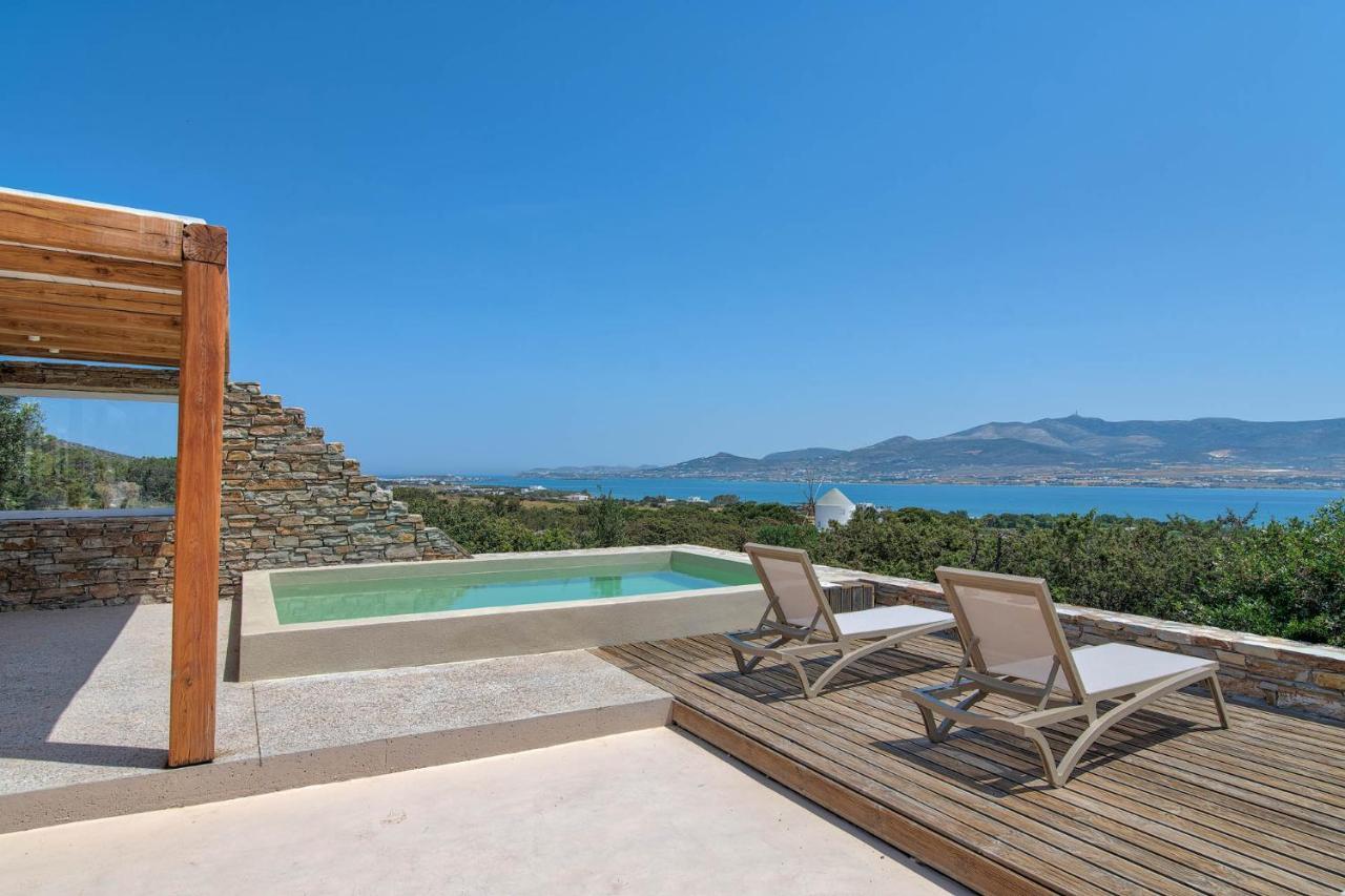 Stunning View - Agapi'S Houses Antiparos Buitenkant foto