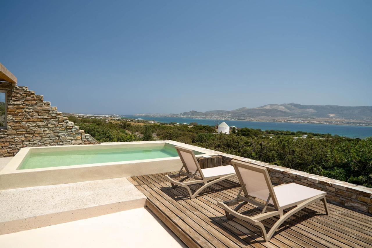 Stunning View - Agapi'S Houses Antiparos Buitenkant foto