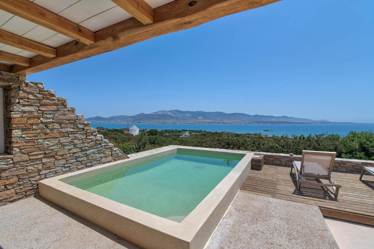 Stunning View - Agapi'S Houses Antiparos Buitenkant foto