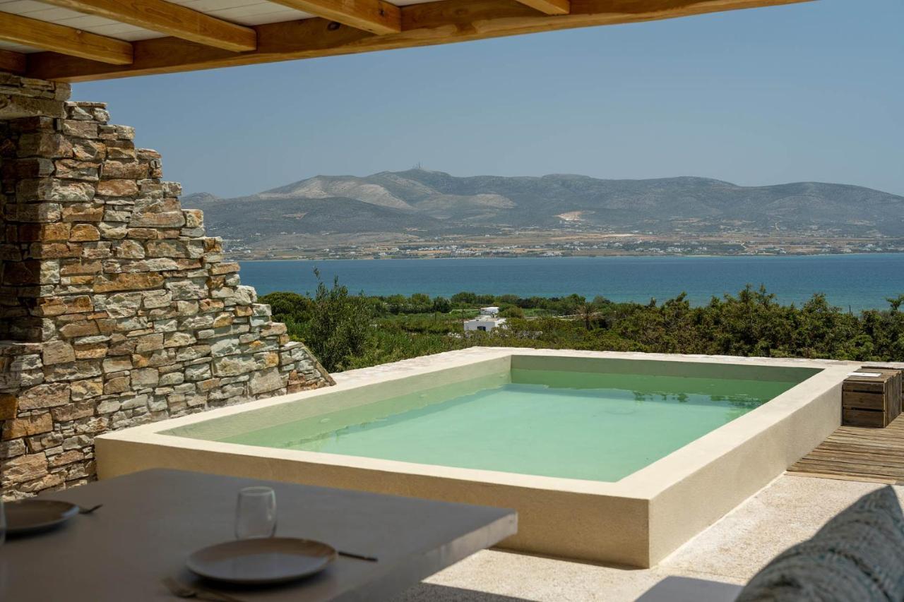 Stunning View - Agapi'S Houses Antiparos Buitenkant foto