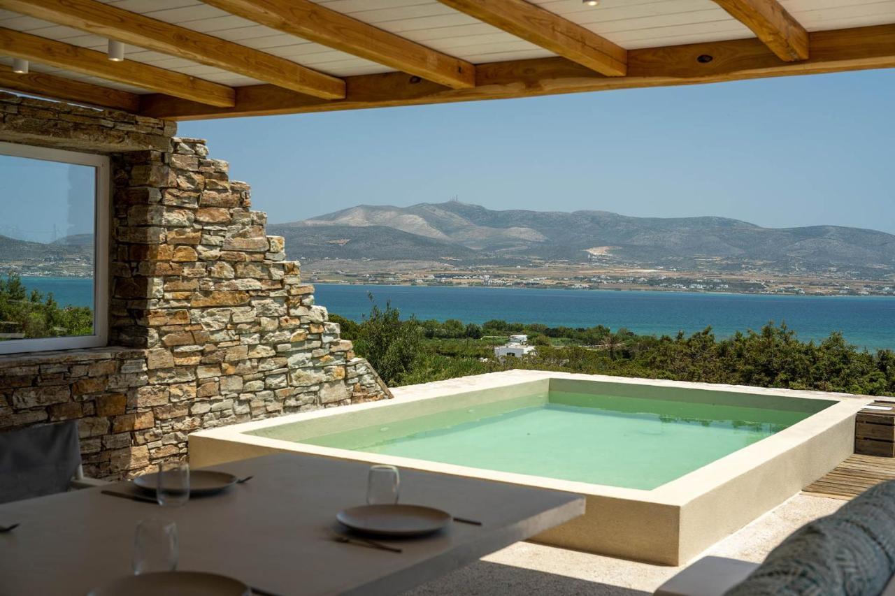 Stunning View - Agapi'S Houses Antiparos Buitenkant foto