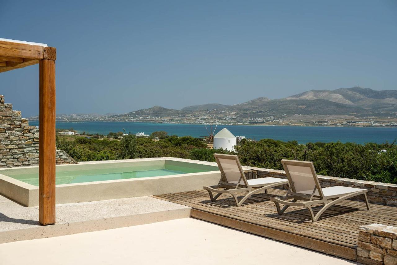 Stunning View - Agapi'S Houses Antiparos Buitenkant foto