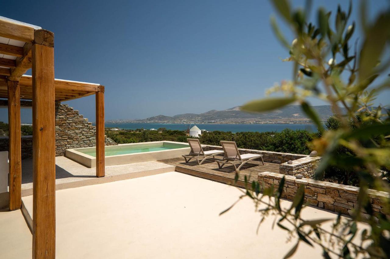 Stunning View - Agapi'S Houses Antiparos Buitenkant foto