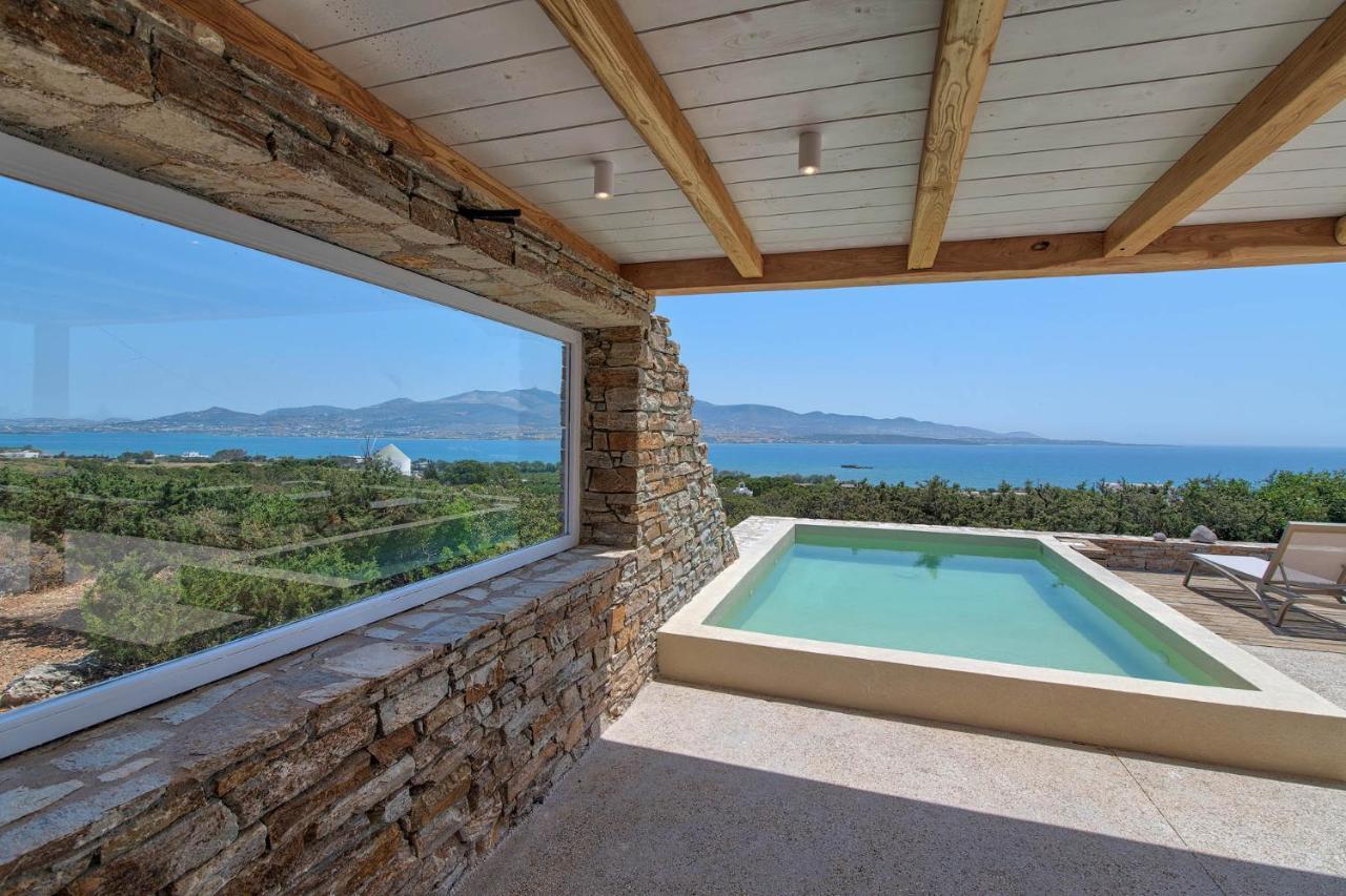 Stunning View - Agapi'S Houses Antiparos Buitenkant foto