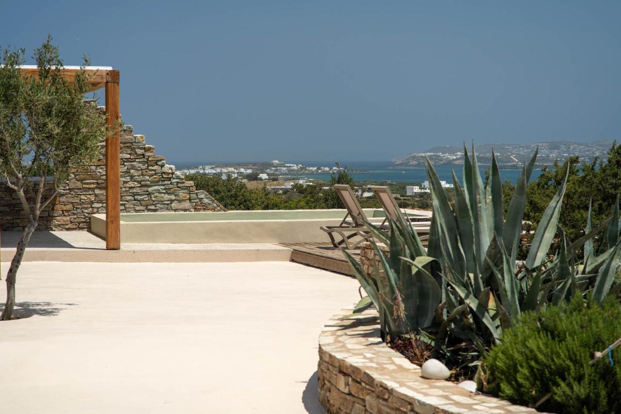 Stunning View - Agapi'S Houses Antiparos Buitenkant foto