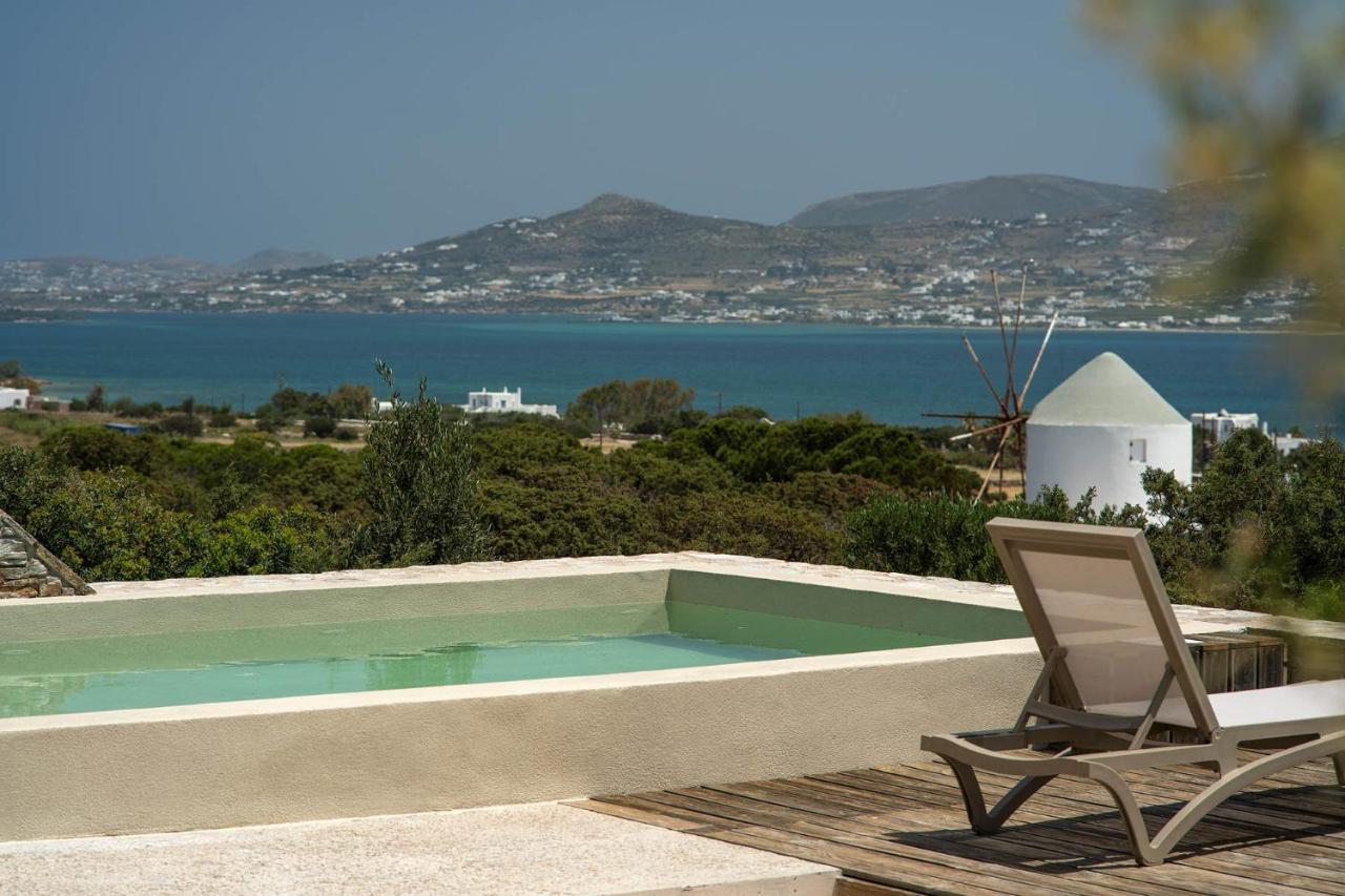 Stunning View - Agapi'S Houses Antiparos Buitenkant foto